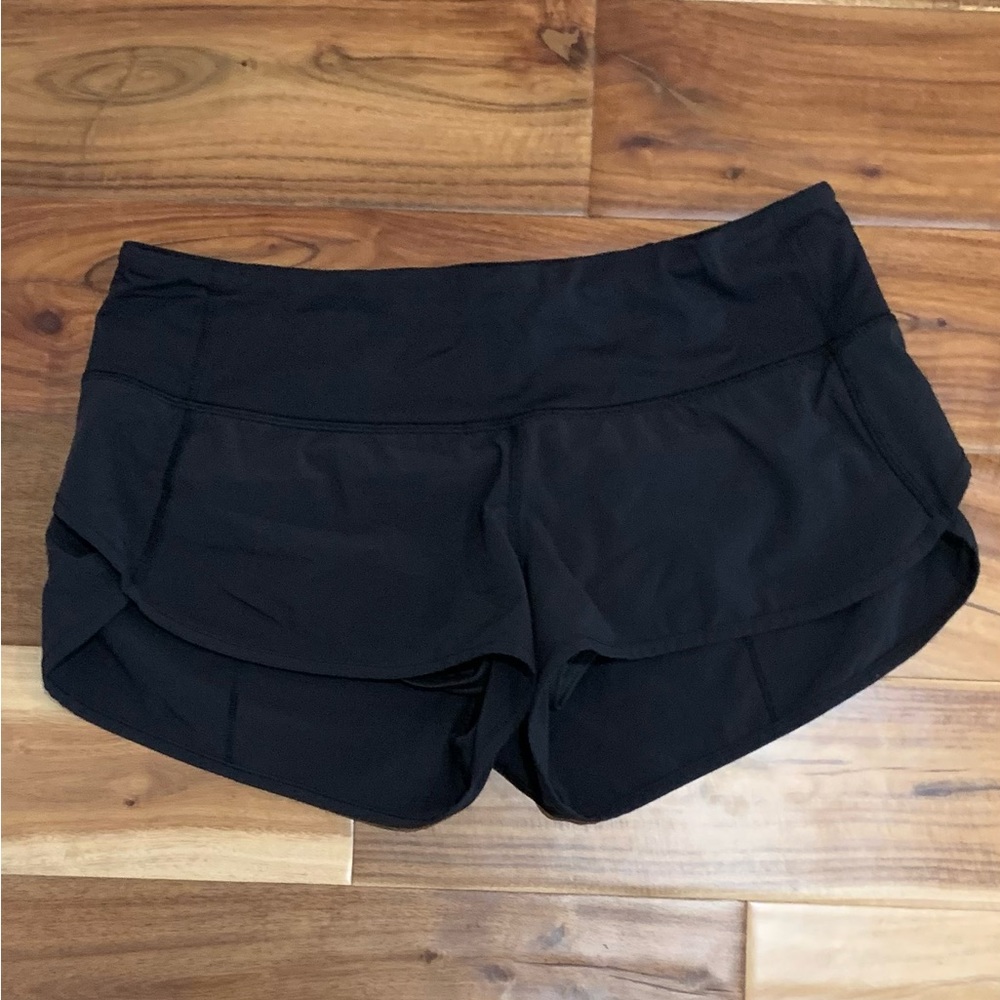 Lululemon lined shorts 2.5